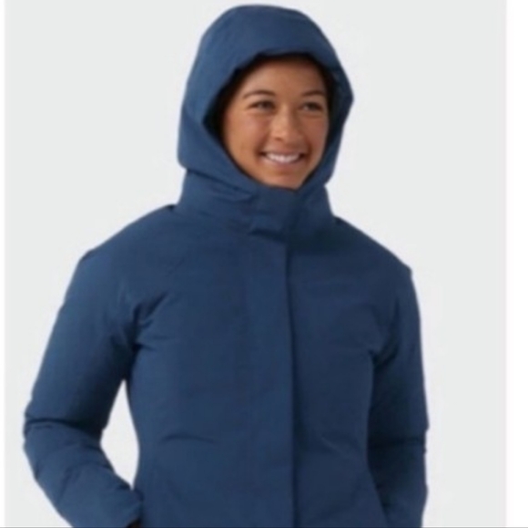 Stio Shot Seven Down Parka - Picture 7 of 7